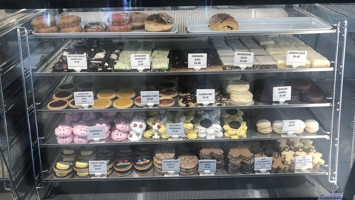 The Salcombe Pasty Company – bakery in Salcombe town centre